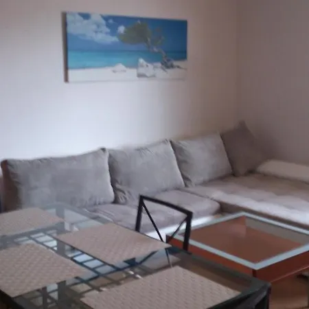 Apartment Mojmirova
