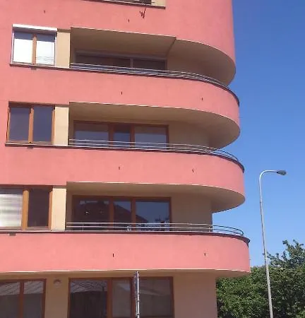 Apartment Mojmirova