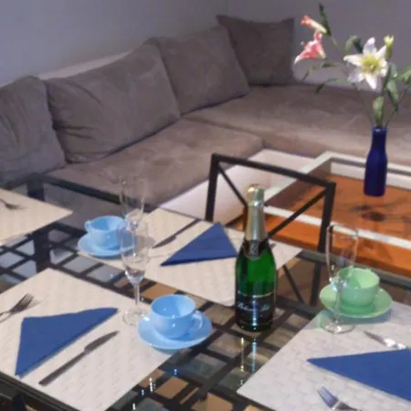 Apartment Mojmirova *